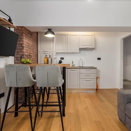 Zid Apartman 奥帕提亚 外观 照片
