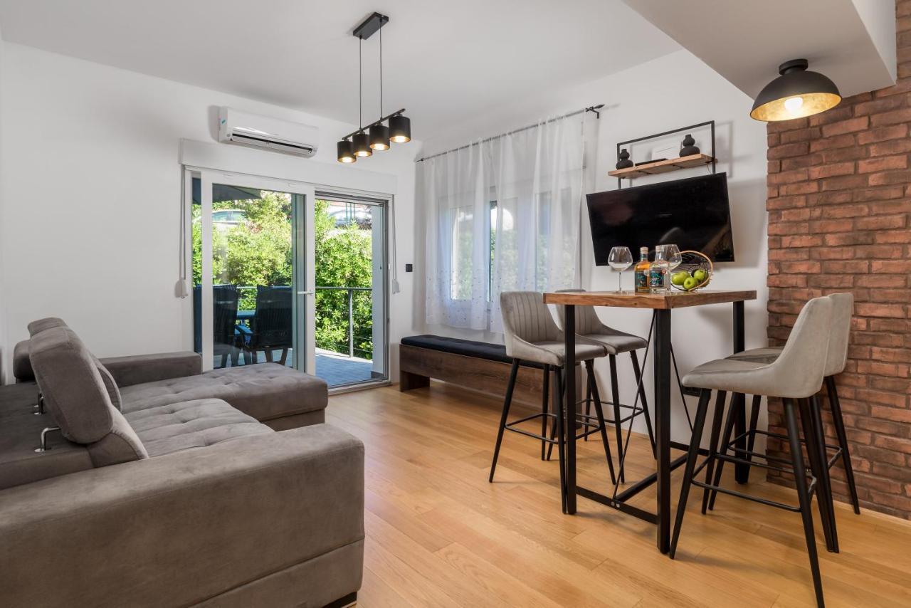 Zid Apartman 奥帕提亚 外观 照片