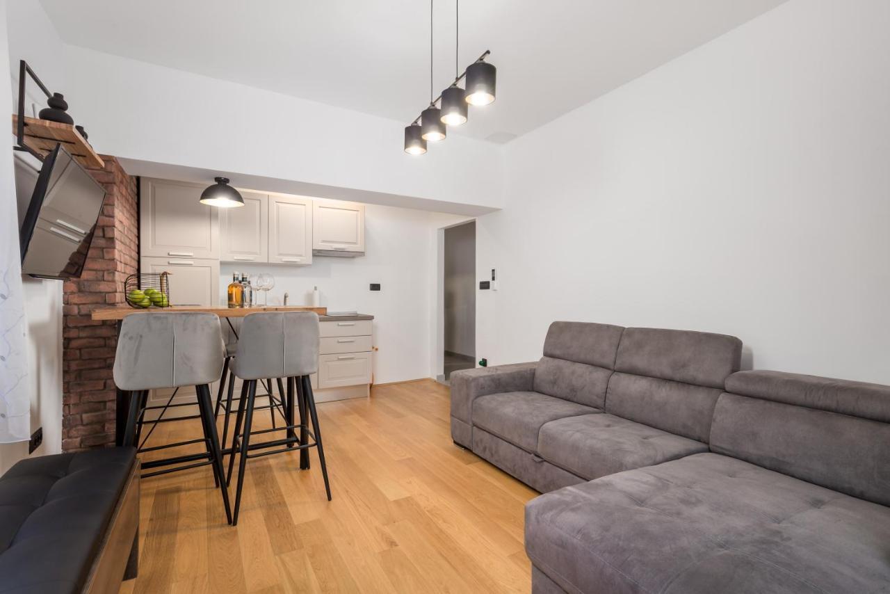 Zid Apartman 奥帕提亚 外观 照片